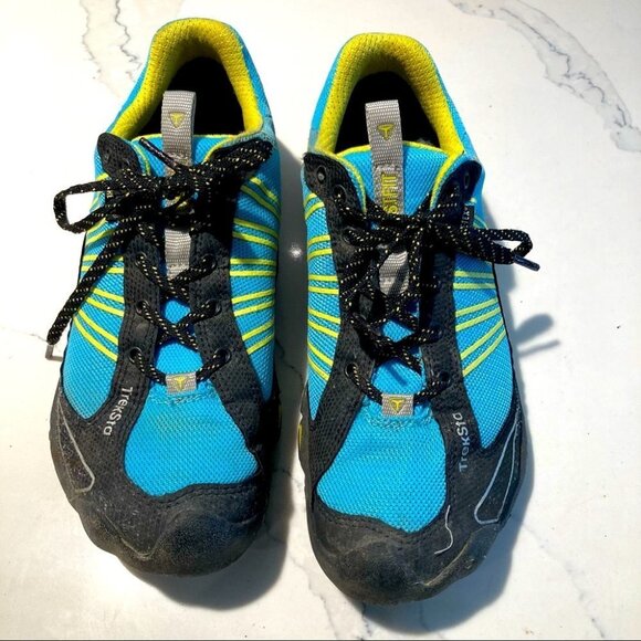 TREKSTA Sz 8.5  Edict TX Hyper Grip Nestfit Sneakers - Picture 1 of 9
